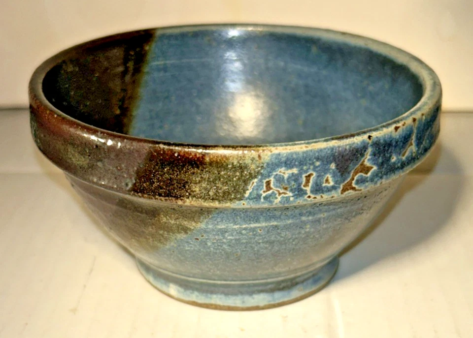 "Cuenco La Creuset 4,5"" azul/negro variación marca" Foto 4 de 4