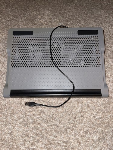 Targus 17" Chill Hub with High-Speed Fans - AWE84US (Tested) - 第 1/3 張圖片