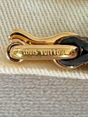 LOUIS VUITTON M6623E DAMIER SIGN IT BRACELET | eBay LOUIS VUITTON M6623E DAMIER SIGN IT BRACELET | eBay