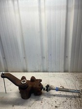 Steering Gear 11-16 F450 6.7l Wfront Axle Rating 6000 Lbs.oe Bc34-3504-bc
