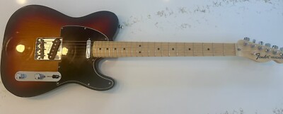 2009 Fender american telecaster guitar | eBay