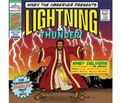 Various Artists: The Observer Presents Lightning And Thunder! 2CD