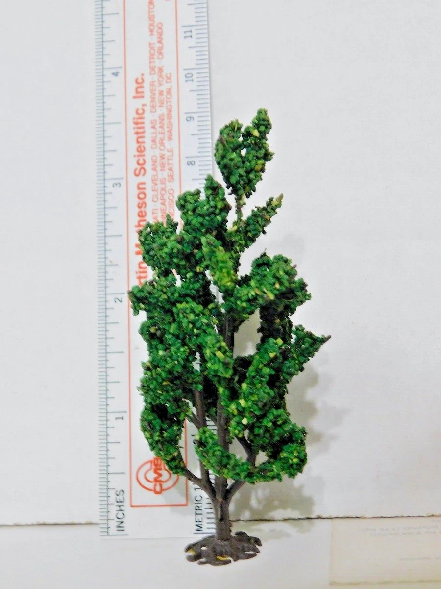 Z scale hot sale trees