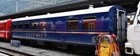 Kato 5280 RhB Gourmino Restaurant Car WR3811 N Gauge