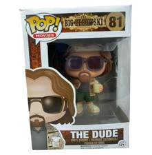 Funko Pop The Big Lebowski Vinyl Figures 23