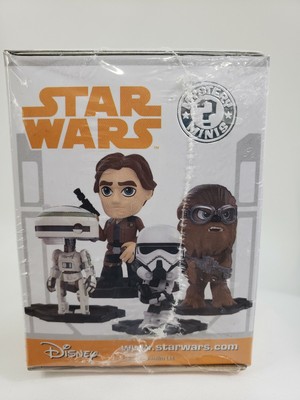 star wars blind box