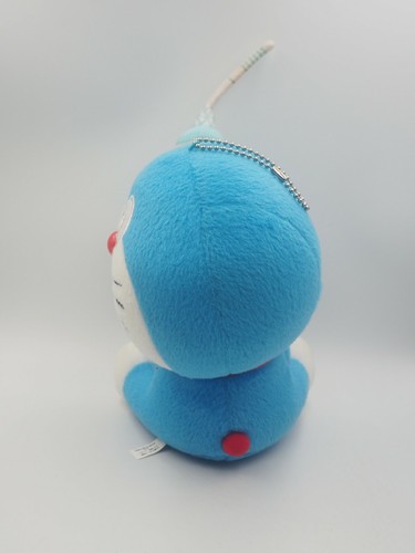 Doraemon B1108 Tokyo Tower Keychain Mascot 7" Stuffed Plush Toy Doll Japan - Picture 3 of 9