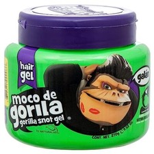 Moco De Gorila Gorilla Galan Snot Hair Gel, 9.52oz 270g