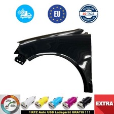 Kotflügel VW POLO 9N3 Links LO41 05-09 Neu Lackiert