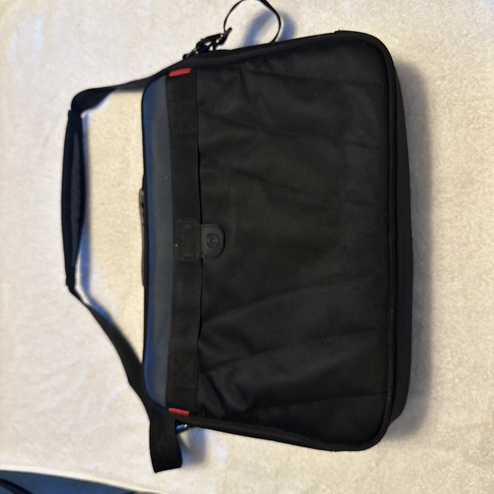 Wegner Gear Laptop Computer Case Shoulder Bag Messenger Briefcase Carry-on Swiss