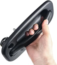 Front Drivers Side Door Handle For 99-06 Chevrolet Silverado 1500 GMC Sierra