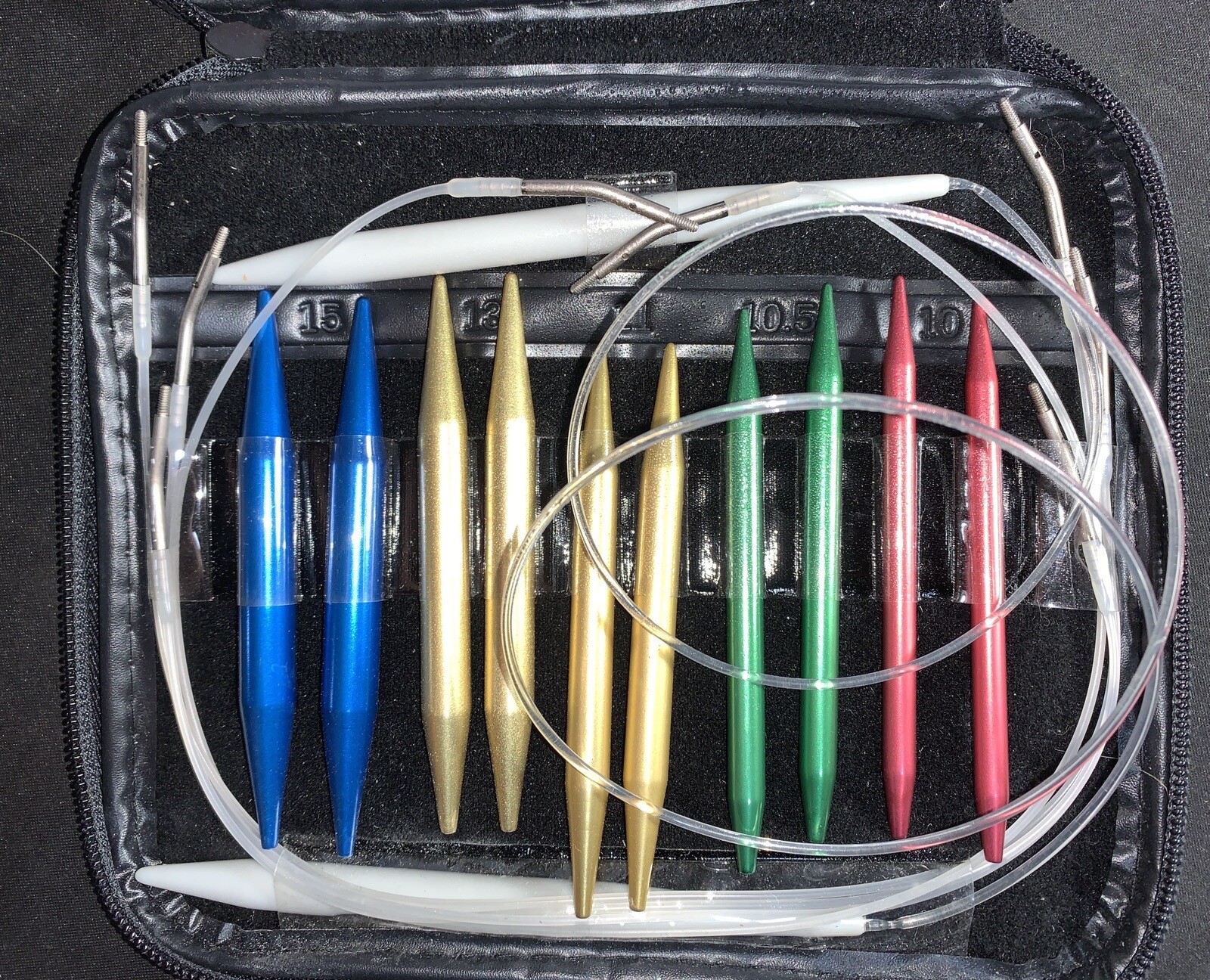 Vintage Boye NeedleMaster Needle System Circular kit Appears Complete