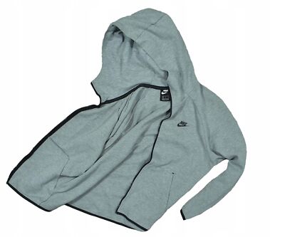 NIKE Tech Fleece 928483-063 Herren Sweatshirt mit Kapuze L
