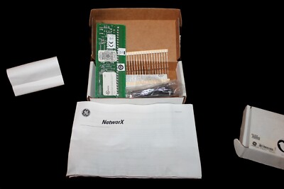 GE Interlogix UTC Caddx-Caddi Controls NX-216E Security 16-Zone Expander Module