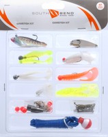 South Bend 47 Piece Gamefish Kit on sale South Bend 47 Piece Gamefish Kit on sale