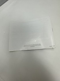 Nintendo NES Bug Bunny Crazy Castle Game CIB Complete Great Condition 