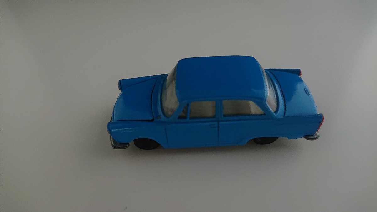 ミニカー Siku V 224 DKW F2 SIKU V-SERIE V224 DKW F12 HIMMELBLAU