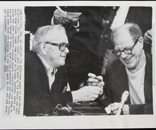 1975 Bill Veeck Chicago White Sox 8x10