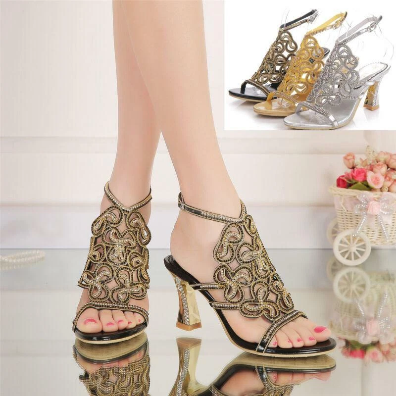 Korean heels deals sandals