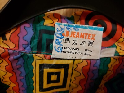 Live Style J  Jeantex  Kinderregenjacke Regen Regenjacke Gr 164 wunderschön bunt