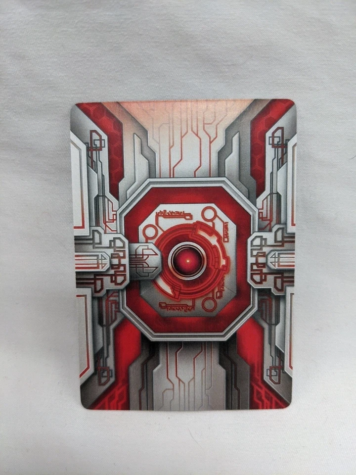 Android Netrunner Black Orchestra Organized Play Promo Card - Image 2 of 2