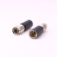 Abyss 1266 Phi TC to Dan Clark Audio Ether, AEON Reference Headphone adapter