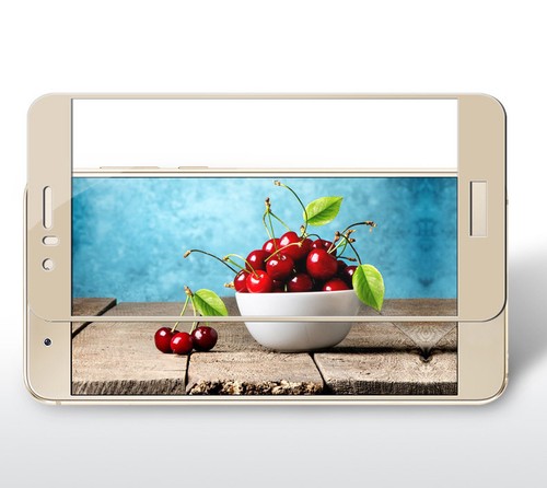 3D COVER Glasfolie Huawei Honor 8 FULL Display Schutzglas Hartglas Folie Glass - Picture 4 of 12