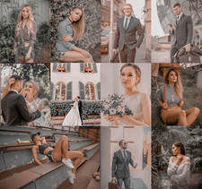 3 High editable Mobile And PC Lightroom Presets with past delivery