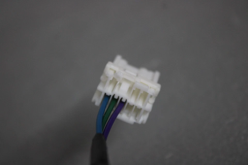 Infiniti G35 2003 2007 cupé espejo retrovisor lateral izquierdo Foto 4 de 4