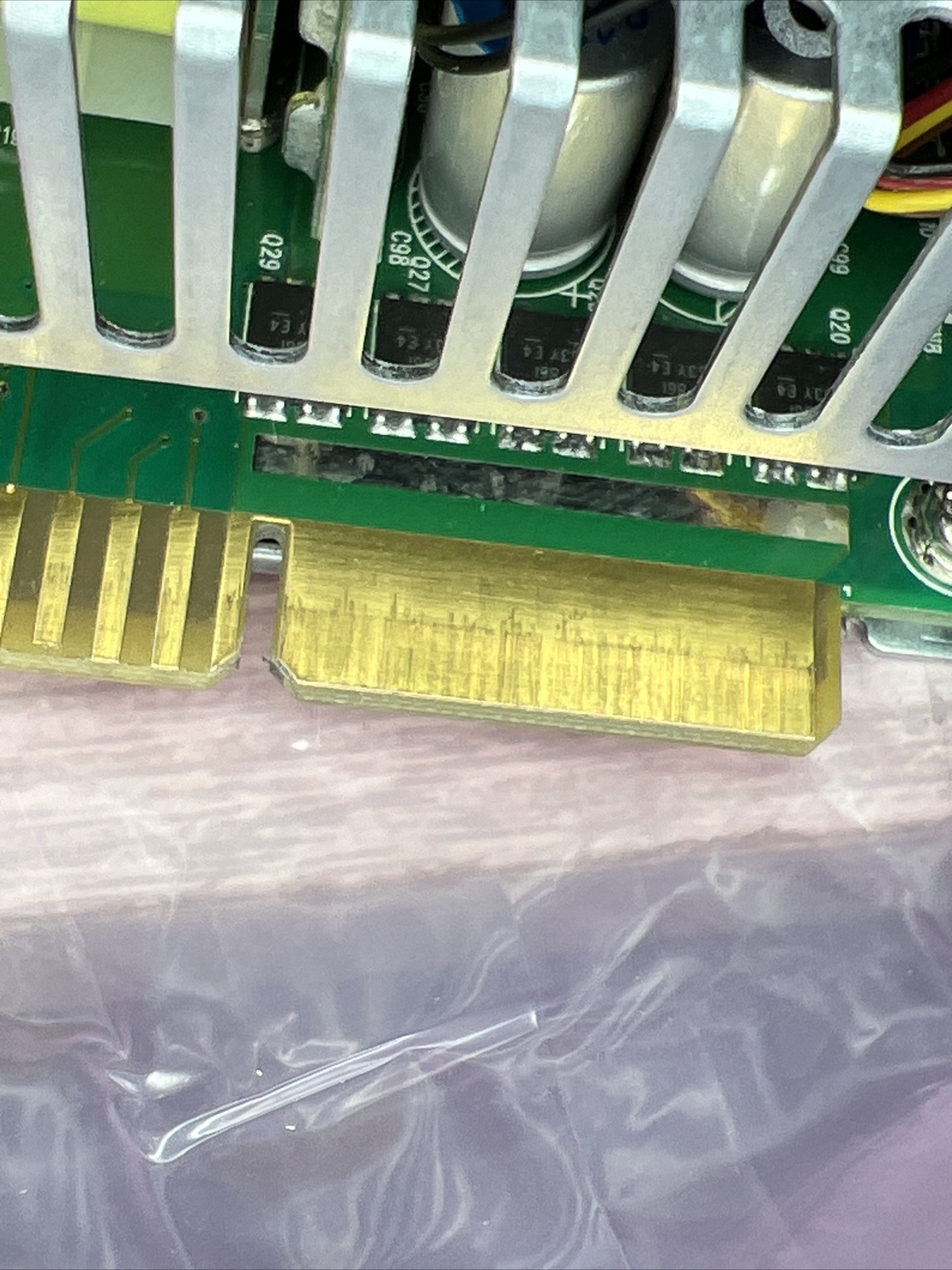 Supermicro PWS-1K23A-1R 1200W Max 80Plus Titanium Server Power Supply ...