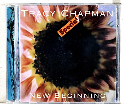 Tracy Chapman - New Beginning (CD 1995) 7