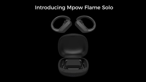 Mpow Bluetooth Headphones Wireless Earbuds 28hrs HiFi Stereo Deep Bass Earphones - 第 1 支影片,共 1 支