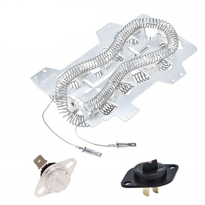 Dc47-00019A Heating Element for Samsung Dryer Heater