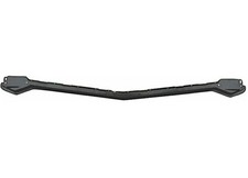 Sherman 686-22 Front Bumper To Grille Filler Panel Fits Chevrolet Chevy Ii