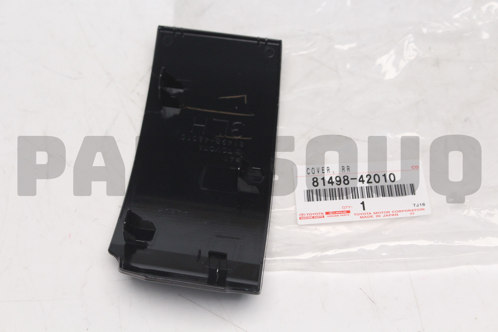 8149842010 Genuine Toyota COVER RR 81498-42010 | eBay 