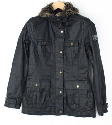 PEAK PERFORMANCE Damen Shyla Wattierte Jacke Mantel Größe S