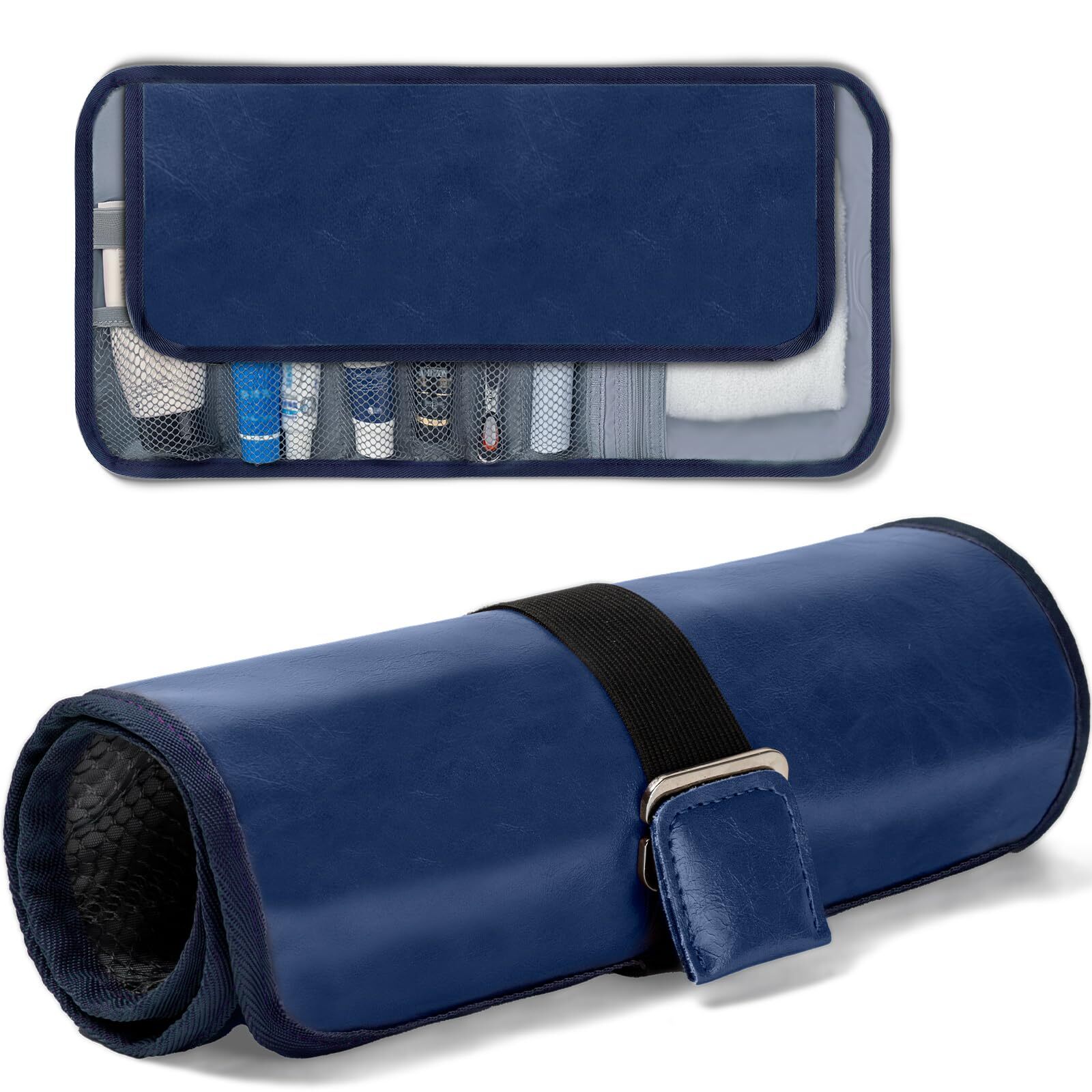 Toiletry Bag for Men Travel Toiletry Bag Hanging Travel Organizer for Men Wat...