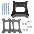 2" Open Phenolic Carburetor Spacer Fits 4BBL Holley Demon AFB Edelbrock SBC BBC