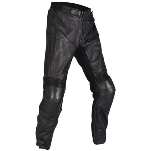 Oxford Freeway Leather Motorcycle 