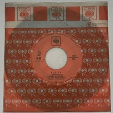 SONORA SANTANERA - MUSITA / ESTOY PENSANDO EN TI - 1967 MEXICAN 7" SINGLE CS