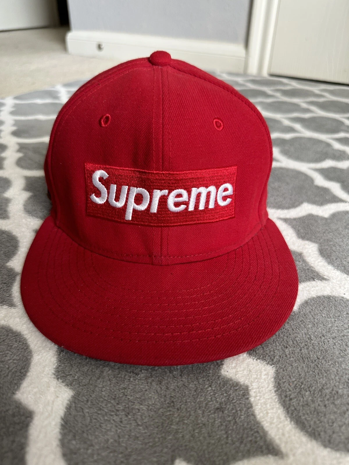 Supreme New Era Gore Tex monté 7 1/8