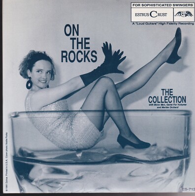 on the rocks 7'' mono men game for vultures marble orchard estrus crust w/info