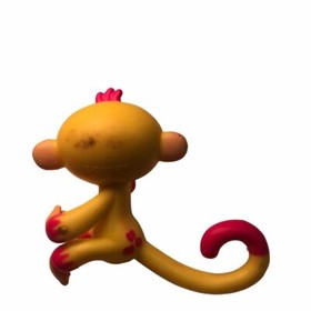 Fingerlings minis Blind Bag Series 2 Blossom Miniature Monkey Toy yellow 2358F