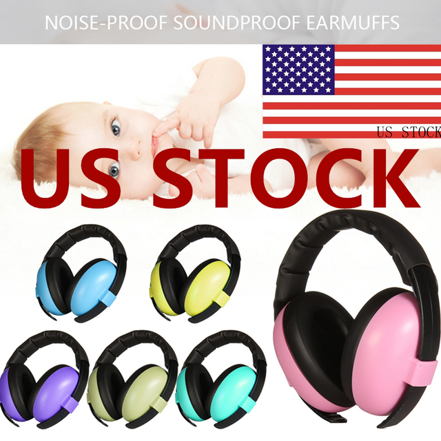 baby soundproof headphones