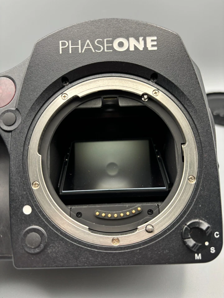 Phaseone 645DF Body - überprüft! RAR! - Bild 4 von 4