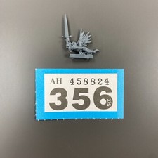 ICONA SPADA ALATA CAPPELLA SIGMARITE WARHAMMER AOS TERRENO SCENARIO VECCHIO MONDO