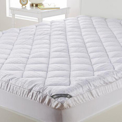Concierge Collection Comfort  Mattress Pad, Cal King