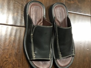 johnston and murphy sandals mens
