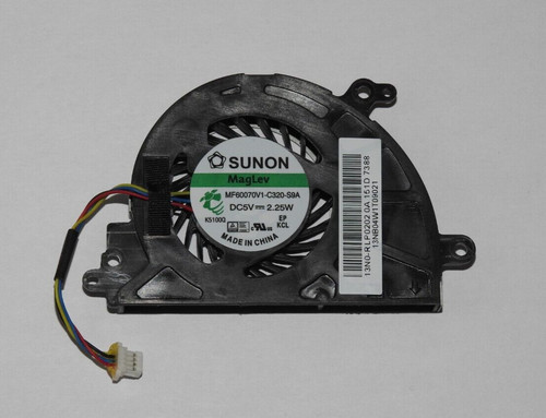 ASUS X553M Notebook Kühler FAN Lüfter 13N0-RLP0202