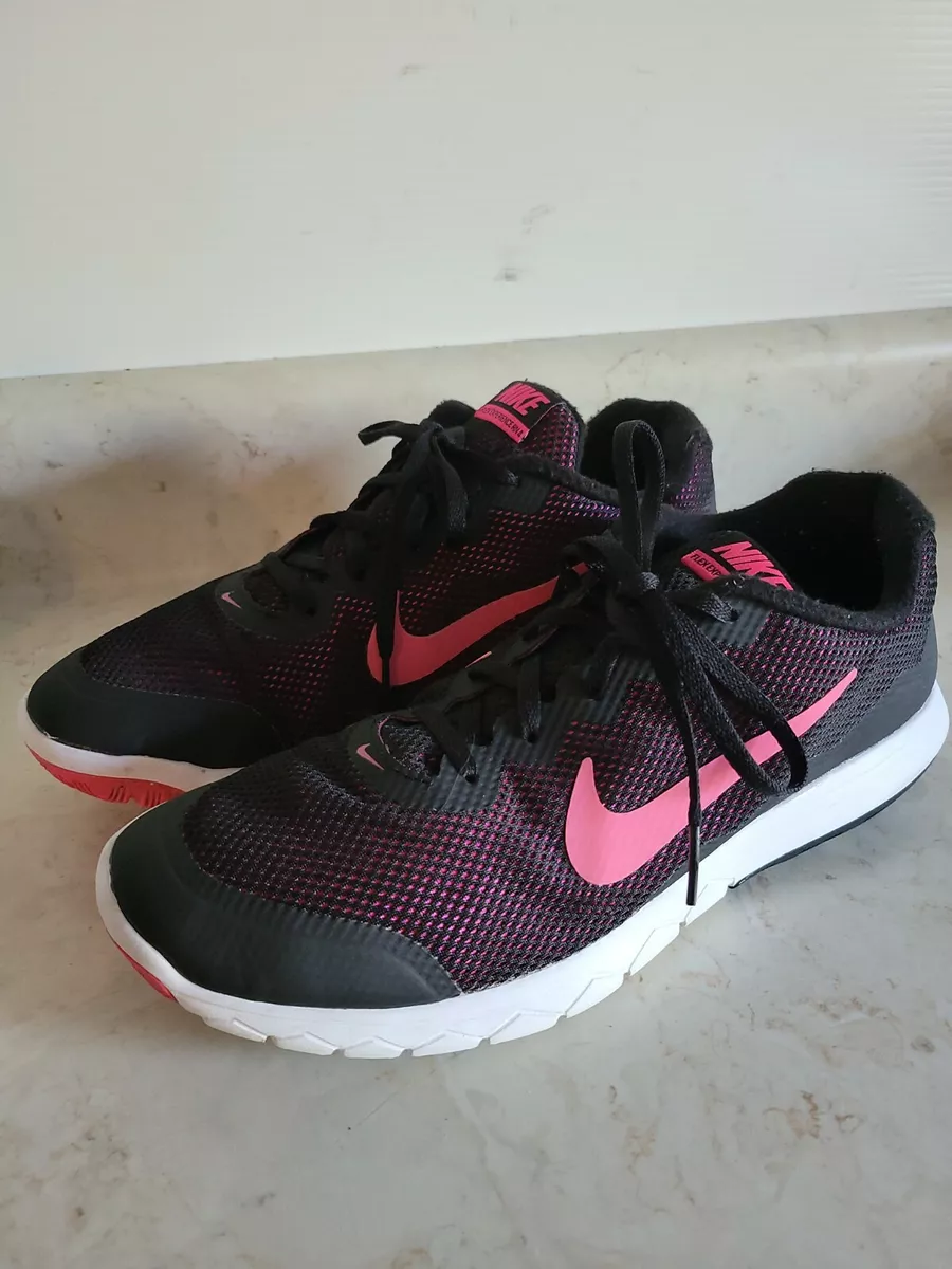 Nike Womens Flex Experience RN 749178-003 Black Shoes Size 11 |